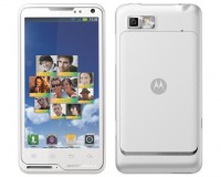 MOTOROLA MOTOLUXE BLANCO