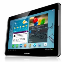  TABLET SAMSUNG GALAXY TAB 2 WIFI 8 GB ANDROID 4.0. TITANIUM SILVER 