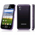 SAMSUNG GALAXY ACE PURPLE