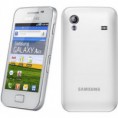 SAMSUNG GALAXY ACE PURE WHITE