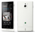 SONY XPERIA SOLA BLANCO