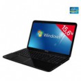 PORTÁTIL TOSHIBA SATELLITE C855-21M DISPONIBLE NEGRO O GRIS